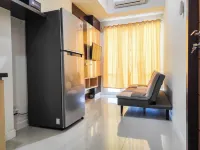 럭셔리어스 1BR 앳 비다 뷰 마카사르 아파트먼트