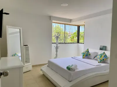 Apartamento Boutique Cartagena Plaza de Toros Hotels in Naranjas