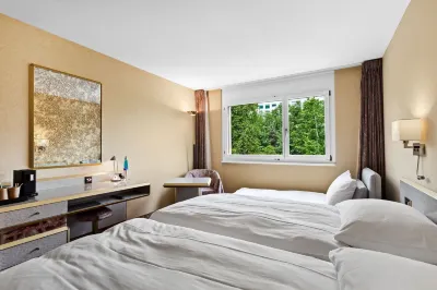 cozy self check-in rooms Các khách sạn ở Granges-Paccot
