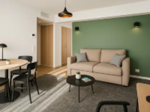 Nemea Appart Hotel Bordeaux Pessac Hotels in Pessac