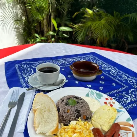 Hotel Cortez Azul