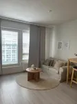 Charming 1-Bedroom Apartment in Tampere with Fireplace