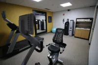 Hampton Inn St. Augustine-I-95 - Gym