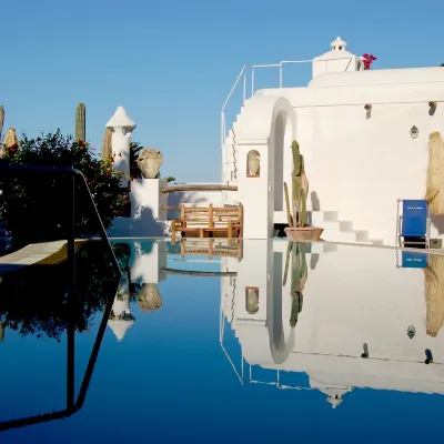 Ravino Secret Retreat Hotels near Forio di Ischia