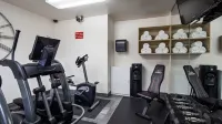Abbey Inn Cedar City - Gym