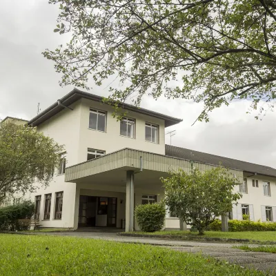 Pousada Betânia Hotels near Museu Egipcio e Rosacruz