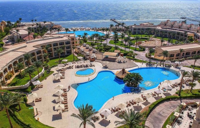 Cleopatra Luxury Resort Sharm El Sheikh