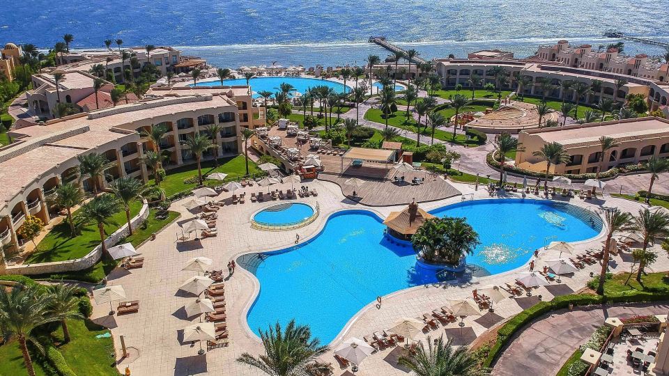 Cleopatra Luxury Resort Sharm El Sheikh