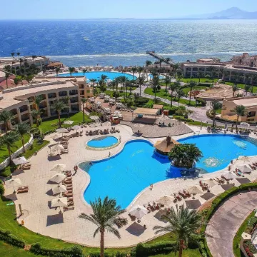 Cleopatra Luxury Resort Sharm El Sheikh Отели рядом с Аэропорт Офира
