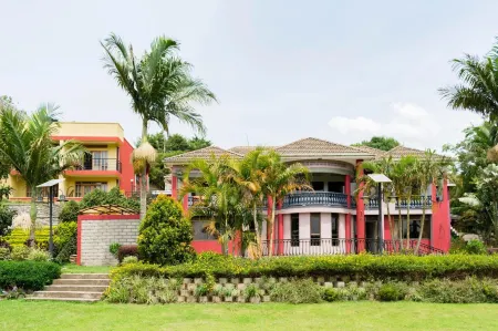 Fort Fun City Hotel Fort Portal