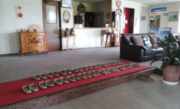 Hakuba Glad Inn Ebisuya