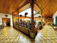 Casa Morasan Hotel-Boutique - parking