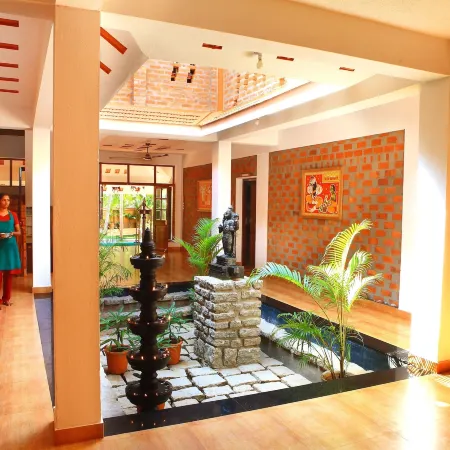 Beach and Lake Ayurvedic Resort, Kovalam