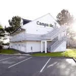 Hôtel Restaurant Campanile Nantes Saint-Herblain