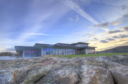 Portavadie Loch Fyne Scotland Отели в г. Ардришейг