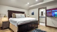 Ultimate Group Getaway with Hot Tubs, Trails & BBQ