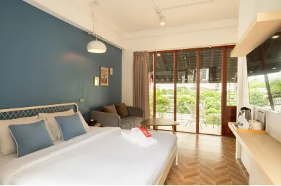 House of Papa Bangkok Siam Hotels near Chulalongkorn University