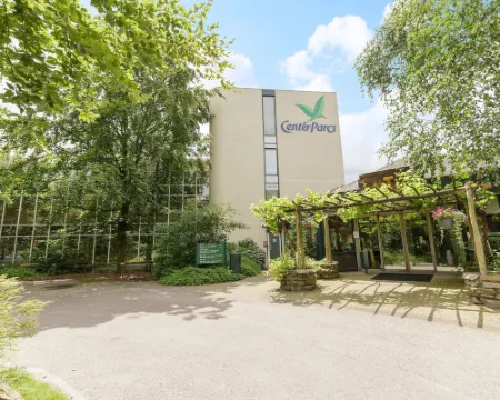 Center Parcs Vossemeren Hotels in Lommel