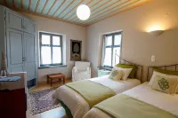 Kiriaki Guesthouse & Suites Hoteles en Polidhroson