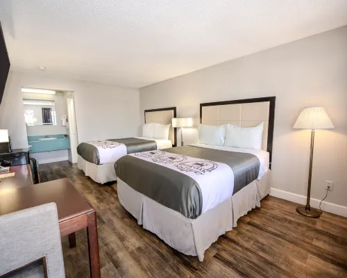 River Oak Inn Hotele w: Bandera County
