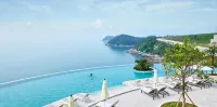 Sol Beach Jindo - С бассейном