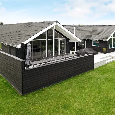 5 Star Holiday Home in Faaborg