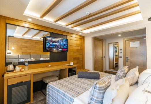 사르피노 마운틴 호텔 객실