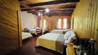 Toucanet Lodge - Balkon