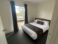 Mansfield Country Resort - balcony