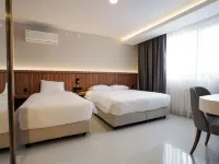 Joyful Hotel By Gnl Hotels near Anitkabir
