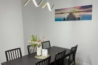 Manchester City Oasis - Spacious 5 Bedroom House