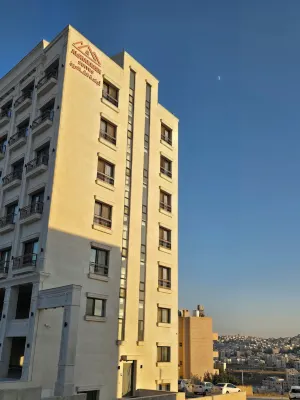 Alshakreen Suites Các khách sạn ở 