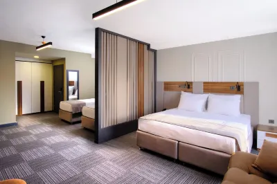 Pereira Samsun Các khách sạn ở Atakum