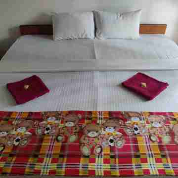 Nature Lovers' Hostel Rooms