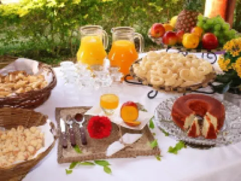 雅卡雷別墅 布羅塔斯酒店