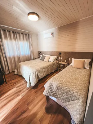 Toca da Coruja Hospedagem - Urubici - SC Hotels in Bom Retiro