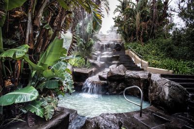 Fitness & Recreational Facilities The Caledon Hotel Photo