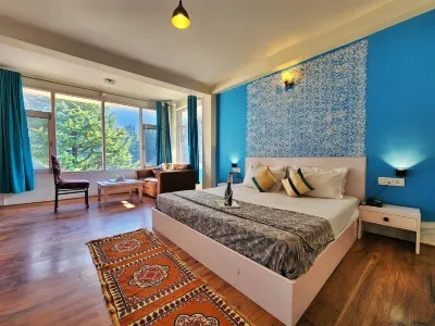 Page 3 - A Riverside Hotel and Bar Hotels in Old Manali