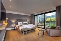 Dolomitengolf Suites Hôtels à : Lavant