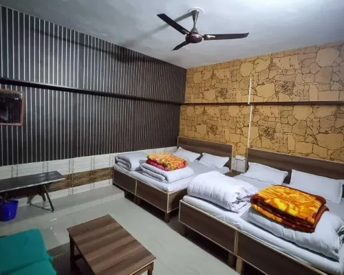 J M S Guest House Hotels in Joshimath