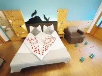 Chalet Torcel Affittacamere Hotels in Pietramurata