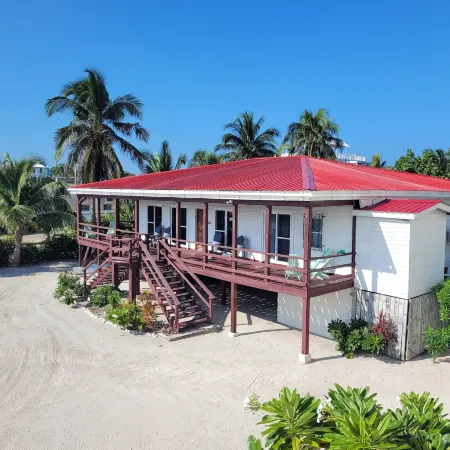 Ashton Court Belize Отели рядом с достопримечательностью «Остров Кей Колкер»