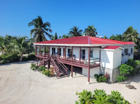 Ashton Court Belize Отели рядом с достопримечательностью «San Pedro Belize Express»