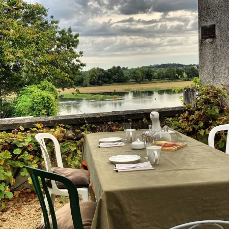 Ô Bord de Loire Отели в г. Бельвинь-ан-Лейон