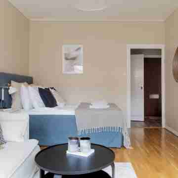 One Room Apartment At Södermalm Rooms