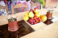 Villas de San Sebastián - Desayuno