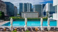 NOVA LUXE Hotel & Residences - bar