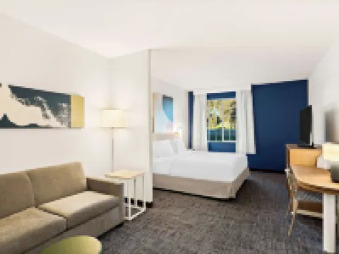 希爾頓威廉斯Spark 威廉斯酒店