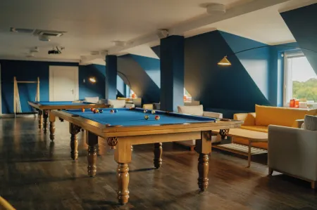 Hotel & Spa Trzy Wyspy Отели рядом с достопримечательностью «Swinoujscie Beach»