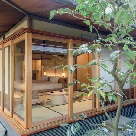 The Villa Higashiyama Roji Kazeno Heritage